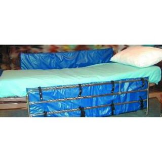 Comfort Plus Hospital Bed Rail Pad Protection 30 1 PR