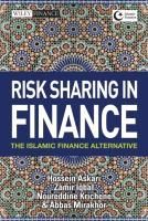 risk sharing in finance by zamir iqbal abbas mirakhor hossein askari