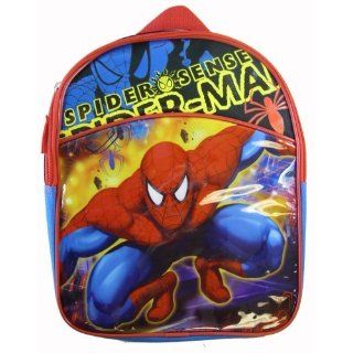 Spiderman Kids Backpack   Marvel Spiderman Spider Sense