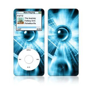 Apple iPod Nano (1st Gen) Decal Vinyl Sticker Skin