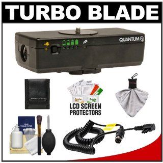 Quantum Turbo Blade Rechargeable Battery Pack with CKE2