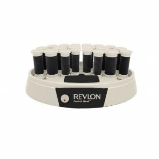 Revlon Electric Hairsetter Hair Hot Rollers Curlers New