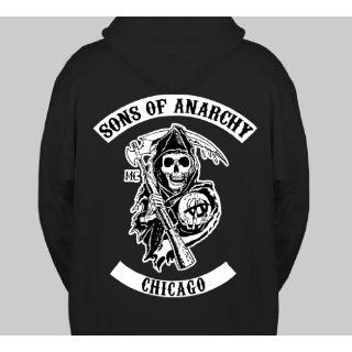 *YOU CUSTOMIZE* Sons of Anarchy Hoodie   YOU PICK THE