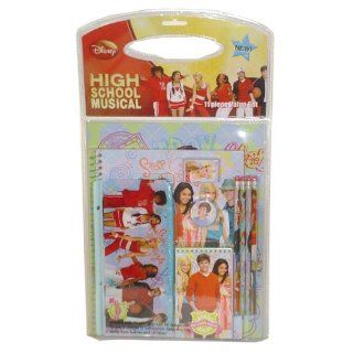 High School Musical 14 Piece School Supply Kit Office