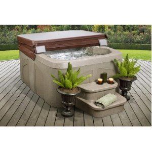  Play Jacuzzi Spa w 12 Jets System Hot Tub 4 Person Spas Jet New