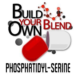 50 Grams (1.77 Oz) Phosphatidyl Serine Bulk Powder Health