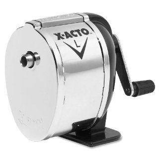 X Acto 1041 Model l table  or wall mount pencil sharpener