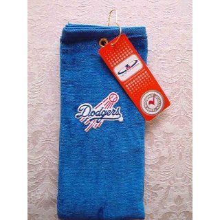 McArthur Sports Los Angeles Dodgers Golf Towel Everything