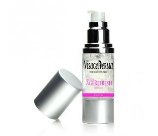 Hourglass Veil Makeup Primer vs VisageDerma Instant Age Refresh Makeup