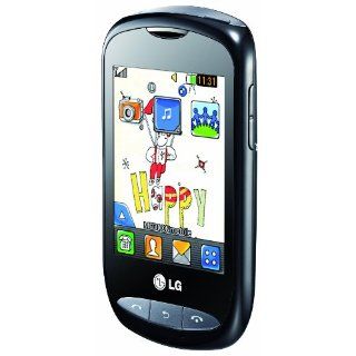 LG T310i Cookie Style (Wink) Unlocked GSM Phone with Wi Fi