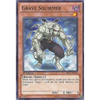 Yu Gi Oh   Grave Squirmer (BP01 EN062)   Battle Pack