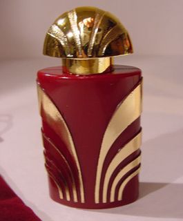 Houbigant Raffinee Parfum Perfume 20 oz 6 ml Spray in Box Pouch RARE