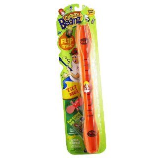 Mighty Beanz Flip Track   Orange (Styles May Vary) Toys
