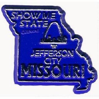 Missouri Magnet 2d 50 State Royal(pack Of 144) Everything
