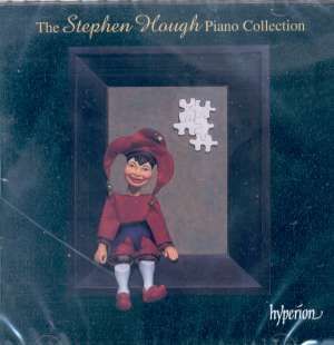 Stephen Hough The Stephen Hough Piano Collection CD