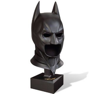 Batman Dark Knight Special Edition 11 Cowl Replica Toys