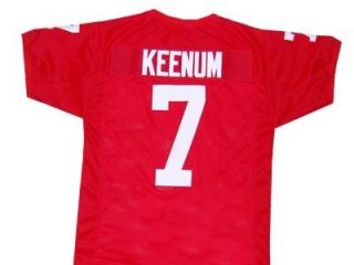 Case Keenum Houston Cougars Jersey Red New Any Size NHG