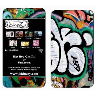 Hip Hop Graffiti Iphone & Iphone 3G Skin Cover: Everything