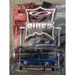  Diecast Collection Ridez 87 Chevrolet 1500 truck: Everything Else