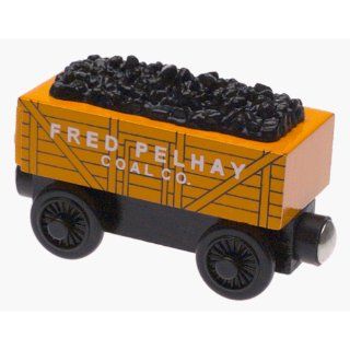 Thomas the Tank Engine & Friends Fred the Orange Coal Car