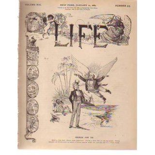 1889 Life January 10 Uncle Sam Bullies Haiti;Irish