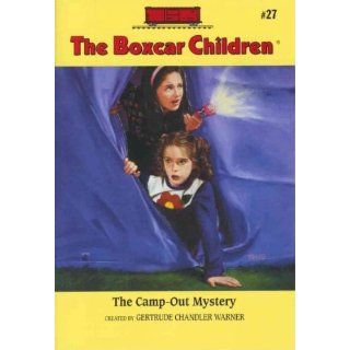 The Camp Out Mystery (Boxcar Children (Paperback) #027) [ THE CAMP OUT