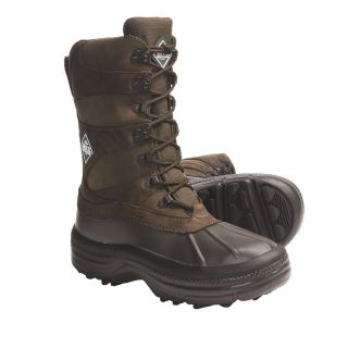 New Muck Boots Himalayas Waterproof Insulated Leather Winter Sports