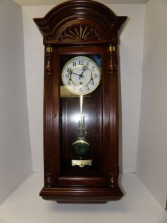 Howard Miller Jennison Wall Clock 612 221