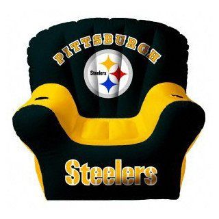 Pittsburgh Steelers Ultimate Inflatable Chair: Sports