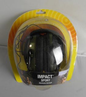 Howard Leight R 01526 Impact Sport Electronic Earmuff