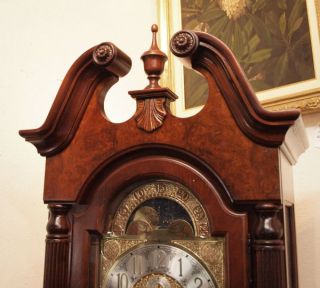 Howard Miller 610 792 Rochester II Grandfather Clock