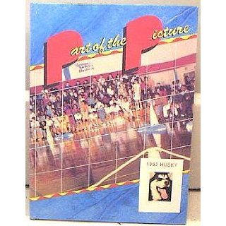 1992 Husky   John Hirschi High School   Wichita Falls,Texas   Yearbook