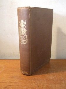 1842 Visits to Remarkable Places by William Howitt Illus