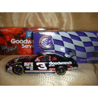 DALE EARNHARDT 124 SCALE #3 GOODWRENCH MONTE CARLO