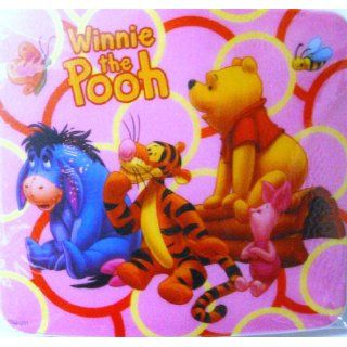 WINNIE the POOH MOUSE PAD