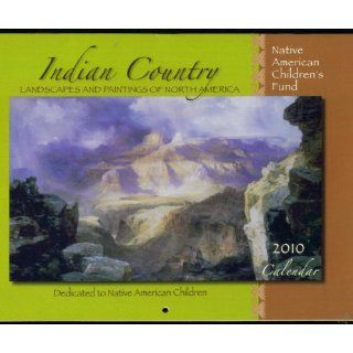 Indian Country. Landscapes and Paintings of North America