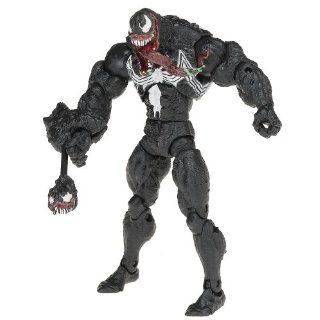 Spider Man Venom with Symbiote Blast Figure Toys & Games