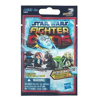 Star Wars Fighter Pods Battle Figures Bag Series 2 Rev. 3
