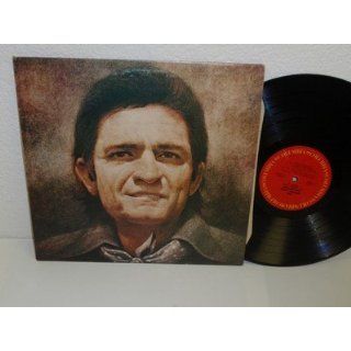 The JOHNNY CASH Collection vol II LP Columbia KC 30887 VG+