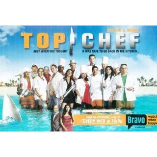 Top Chef (TV) Poster (27 x 40 Inches   69cm x 102cm) (2006