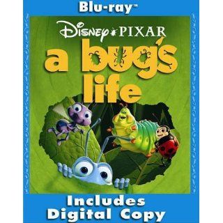 A Bugs Life 2 Discs Includes Digital Copy Blu ray