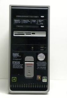 HP Compaq Presario Desktop SR2002X Used