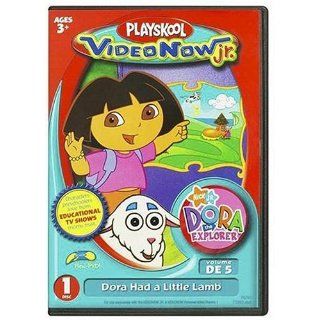 Videonow Jr. Personal Video Disc Dora the Explorer #5