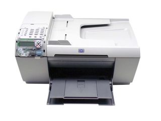 HP OfficeJet 5510 All in One Printer Scanner Fax Copier Brand New in