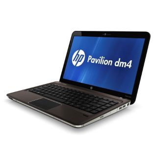 HP Pavilion DM4 3050US Laptop 14 i5 2450M 2 5GHz 6GB RAM 750GB HDD