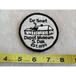 De Smet Depot Museum in South Dakota patch Everything