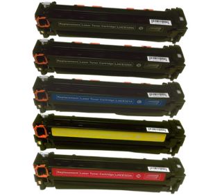 PK CE320A 23A Toner Cartridge for HP Color LaserJet Pro CM1415FN