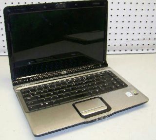 HP Pavilion DV2000 Laptop Dual Core 1 6GHz 1GB 80GB Wireless
