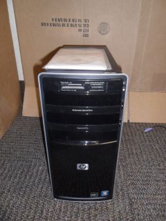 HP Desktop Computer M2N68 La AMD X2 5000 w 4GB 250GB HD Win 7 64 Bit