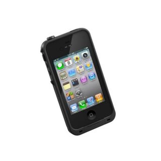 Lifeproof LPIPH4CS02BL Protector Case Cover Skin for Apple iPhone 4G